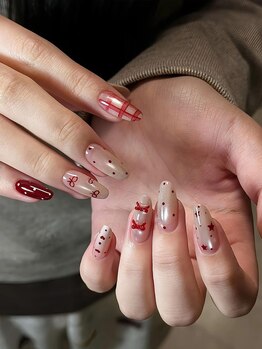 ヘブン ネイル 鶯谷(HEAVEN Nail)/