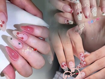 リナネイルサロン 池袋(Lina nail salon)の写真/【技術力に自信あり】ベテラン高技術ネイリスト在籍のプライベートサロンであなたの“なりたい”を叶える♪
