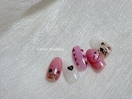 バレンタイントレンドデザイン