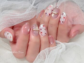 大下指名デザインコース9000円～