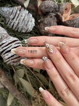 ルーム ビューティーラボラトリーズ(room beauty laboratories)/フラワーアート×フルオーダー