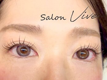 サロン ヴィーヴ(salon Vive)/#カラエク #ブラウンエクステ