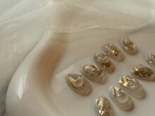 シル ネイル 江坂(Cil nail)の雰囲気（大人女子のための盛らないフルアート定額／カジュアルオフィス）