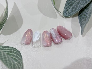 エムプラスビューティー(M+)/シンプル、アートデザイン