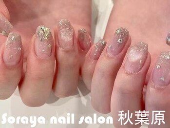 ソラヤ(Soraya)/韓国・ワンホンネイル・秋葉原