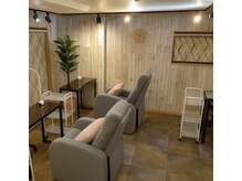 ルミエール 津田沼店(LUMIERE)の雰囲気（静かで落ち着く店内で、ゆったりお過ごしいただけます♪）