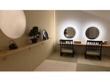 久温 中目黒(QUON)/こだわりの空間