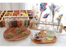 ハナビヨリ(Hana日和)の雰囲気(5月25日より新メニュー登場☆お花+温活コース♪)