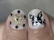 ゆびノさき イケブクロ(ゆびノさき+ikebukuro)/キャラクターネイル