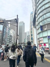 ミライ小顔 新宿店(MIRAI小顔)/道案内5