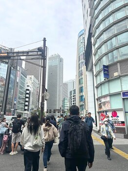 ミライ小顔 新宿店(MIRAI小顔)/道案内5