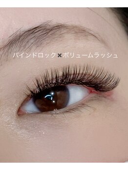 オリオリ(Oli-Oli)/バインド×ボリュームラッシュ