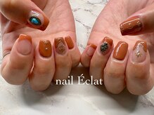 ネイルエクラ(nail Eclat)の雰囲気（◇小爪さんでも美しく◇）