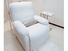 ミエルアイラッシュルーム(miel eyelash room)の雰囲気（完全個室プライベート空間☆初めての方にもオススメ！）