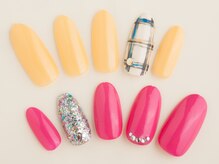 コライユネイル(corail nail)/ハンドネイル