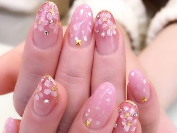 トランキル(Tranquille)/おピンク