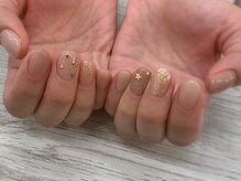 スリーラッシュアンドエルフネイル 下上津役店(threelash&elf.nail)/スターネイル/パラジェル