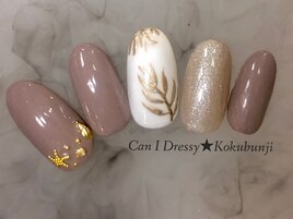 季節のキャンペーンネイル★6月