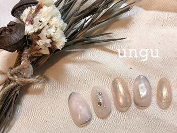 ザラボアングゥ(The Labo ungu)/【パラジェル】アート6本