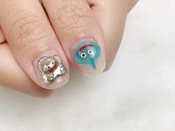 ラスズラン(La suzuran)/