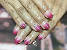 ランラン(Ran Ran)/ジェルネイル