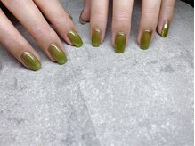 モレリア(morelia)/マグネットネイル