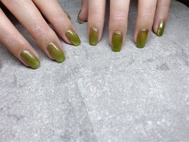 マグネットネイル