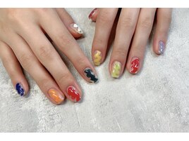 nail design...♪