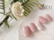 ブレス 天童店(BLESS)/愛されデートネイル