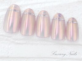 トレンド＊ミラーNail