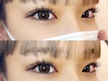 デリカ 溝の口店(DELICAT)/パリエク×下まつげエクステ