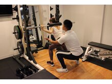 エムズ(M's)/トレーニング風景　その2