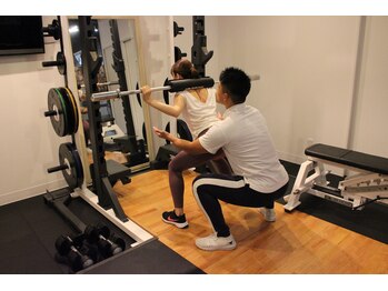 エムズ(M's)/トレーニング風景 その2