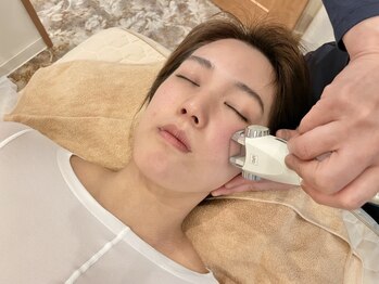 パリスココ(PARIS COCO)/施術☆エンダモフェイシャル