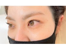 フィズ アイ ビューティー 豊橋牛川店(fiz eye beauty)/パリジェンヌラッシュリフト