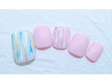 心逢(ココア)/フット定額★★☆￥8800