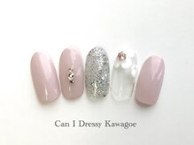 キャンアイドレッシー 川越店(Can I Dressy)/定額5500円