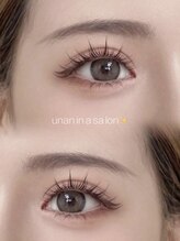 ユナニナサロン 高田馬場店(unanina salon)/