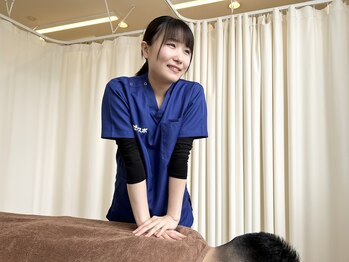 ゼロスポ鍼灸 整骨院 篠崎/腰痛改善!