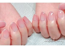 モチミィ(mochimy.)/＊スキンピンクグラデ＊