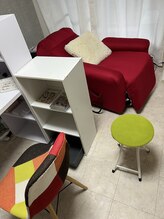 スタック(STACK)/内観