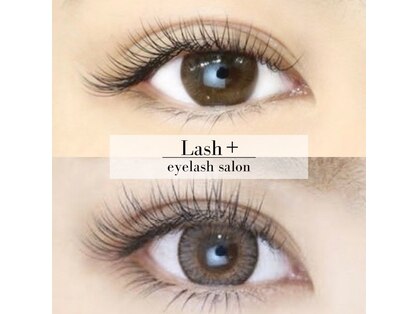 ラッシュプラス(Lash+)の写真