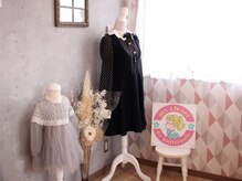 マイクローゼット バイ ネイルスタジオ(mycloset by nailstudio)の雰囲気（ネイルサロンに居ることを忘れるほど可愛い店内に癒される♪）