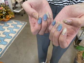 リヤン(Lien)/kirakira nail