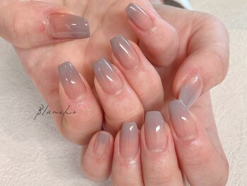 ブランシュ(BLANCHE)/グラデーション