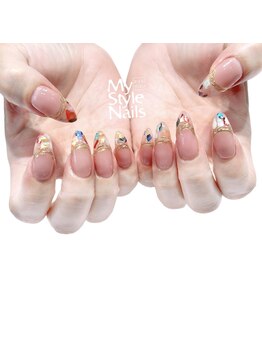 マイ スタイル ネイルズ(My Style Nails)/