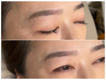 シアン(CYAN)/no make