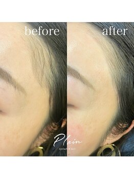 プレーン 恵比寿(Plain)/眉毛Wax＋フェイシャルワックス