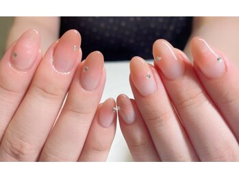 ミスティーズネイル(Misty's Nail)/上品オフィスネイル