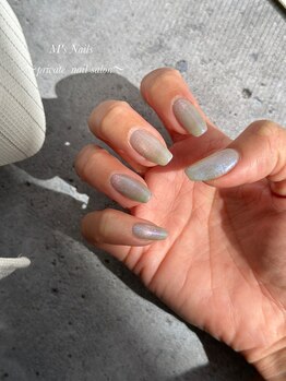 エムズネイルズ(M's Nails)/
